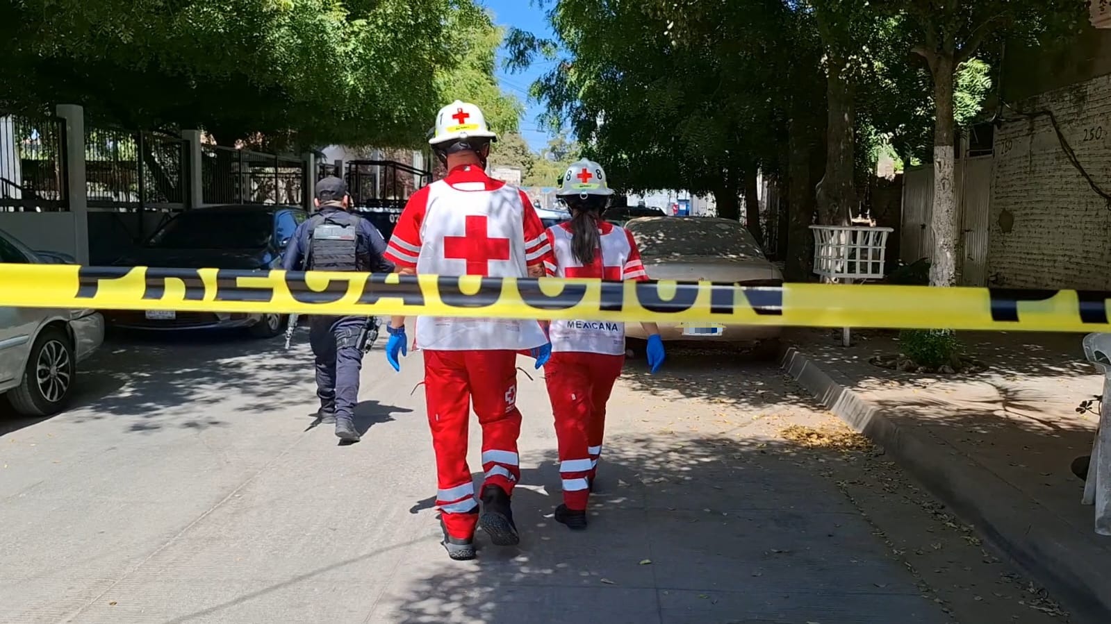 Homicidio en Culiacán