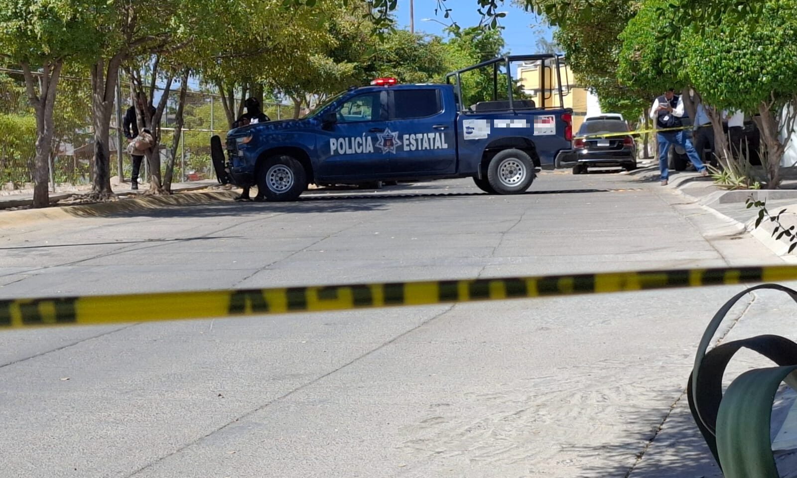 Homicidio en Culiacán