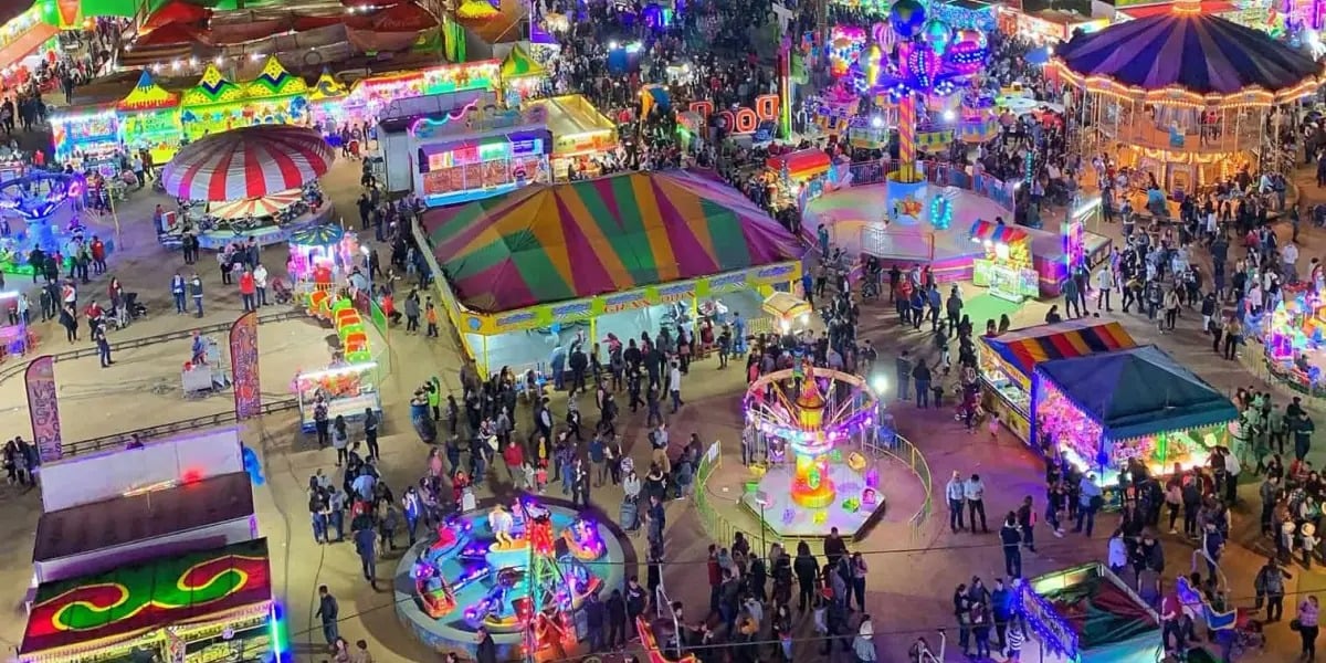 FEria Ganadera Linea Directa