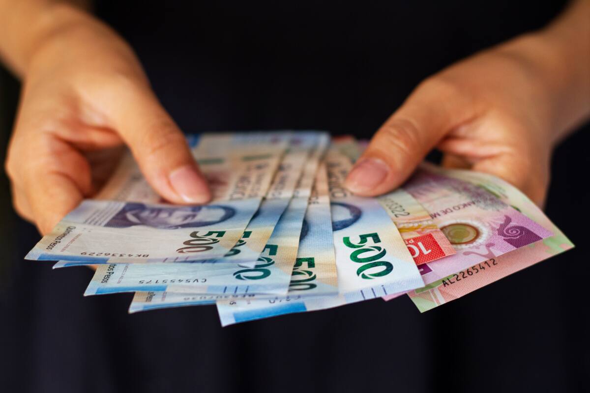 Billetes mexicanos