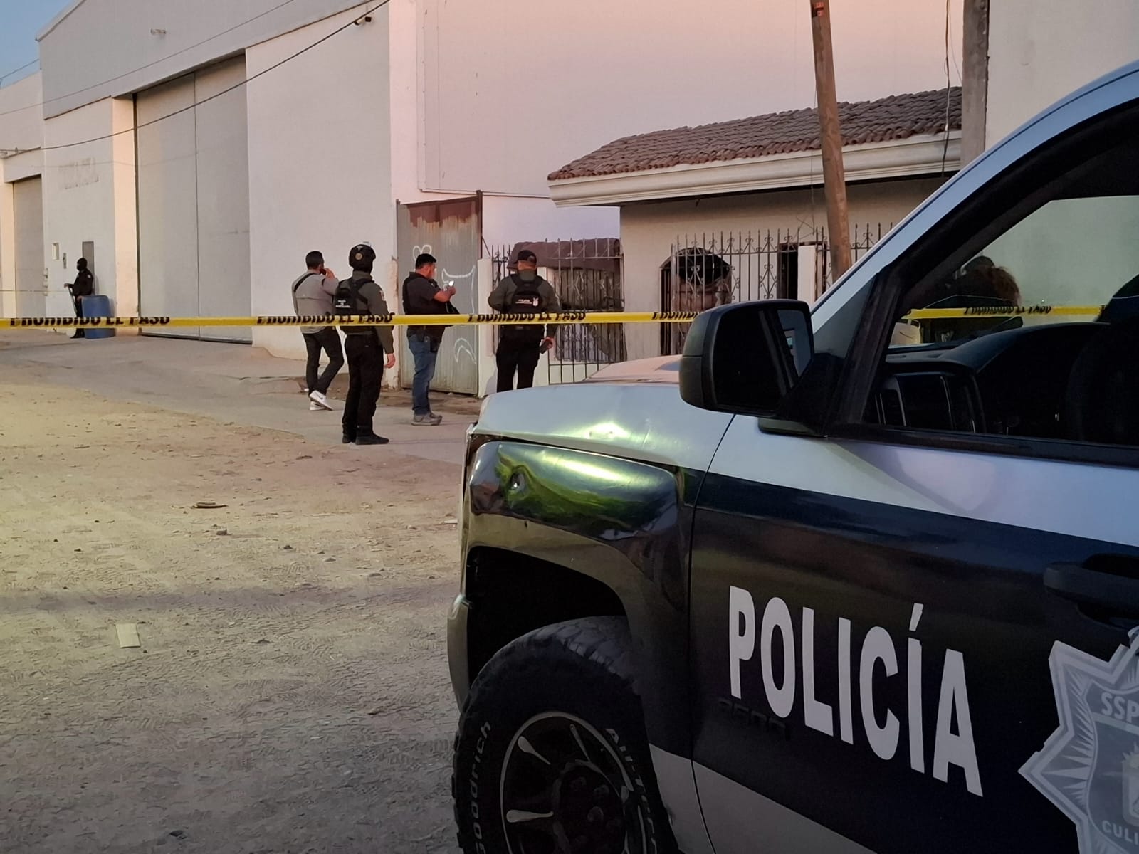 identifican a uno de los tres hombres asesinados en la Guadalupe Victoria