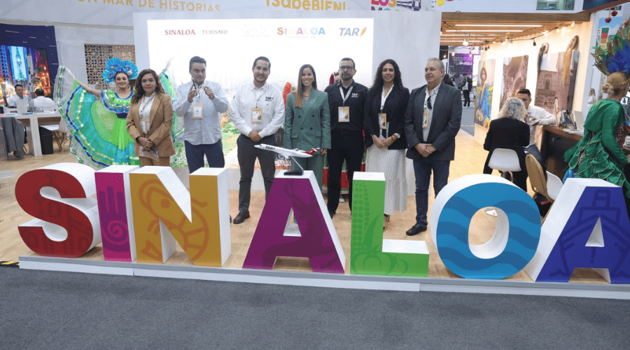 Tianguis Turístico 2025.
