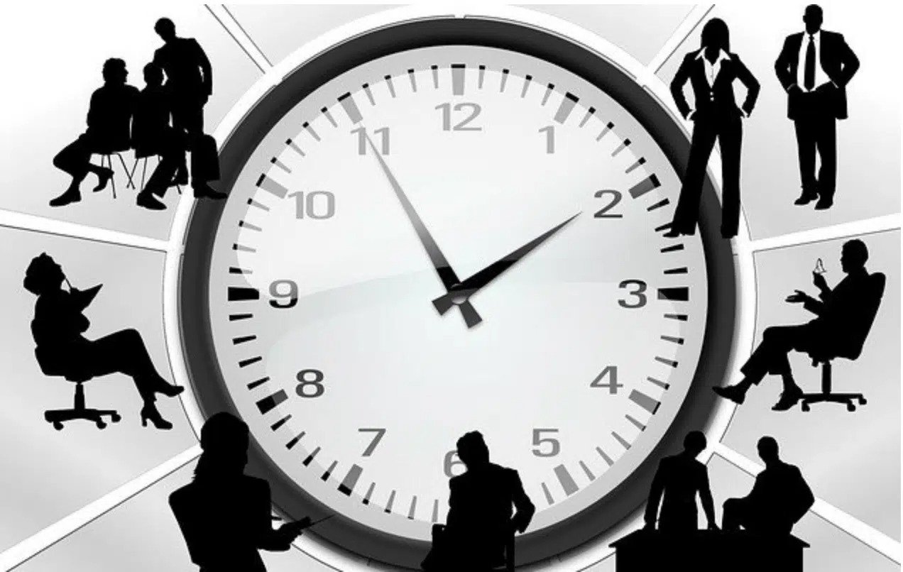 jornada de 40 hora