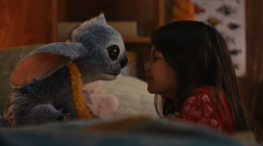 lilo y stich pelicula