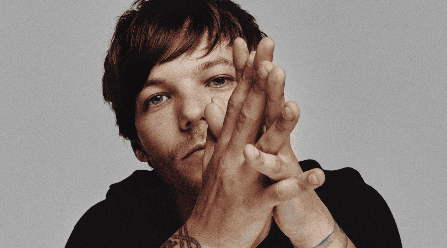 Louis Tomlinson.