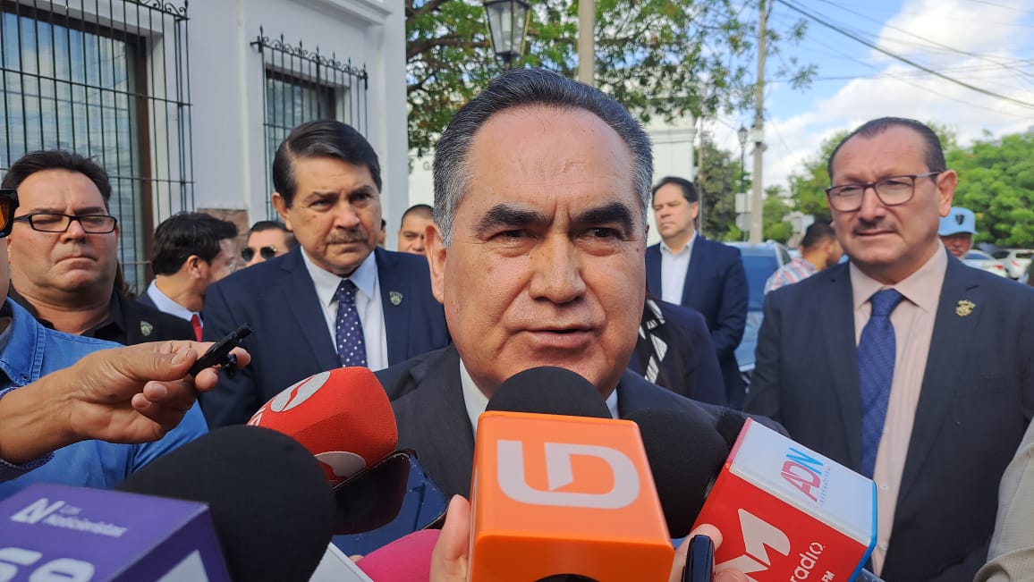 Jesús Madueña Molina