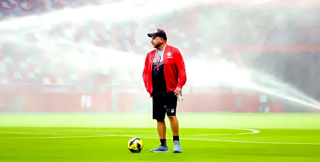 Antonio Mohamed