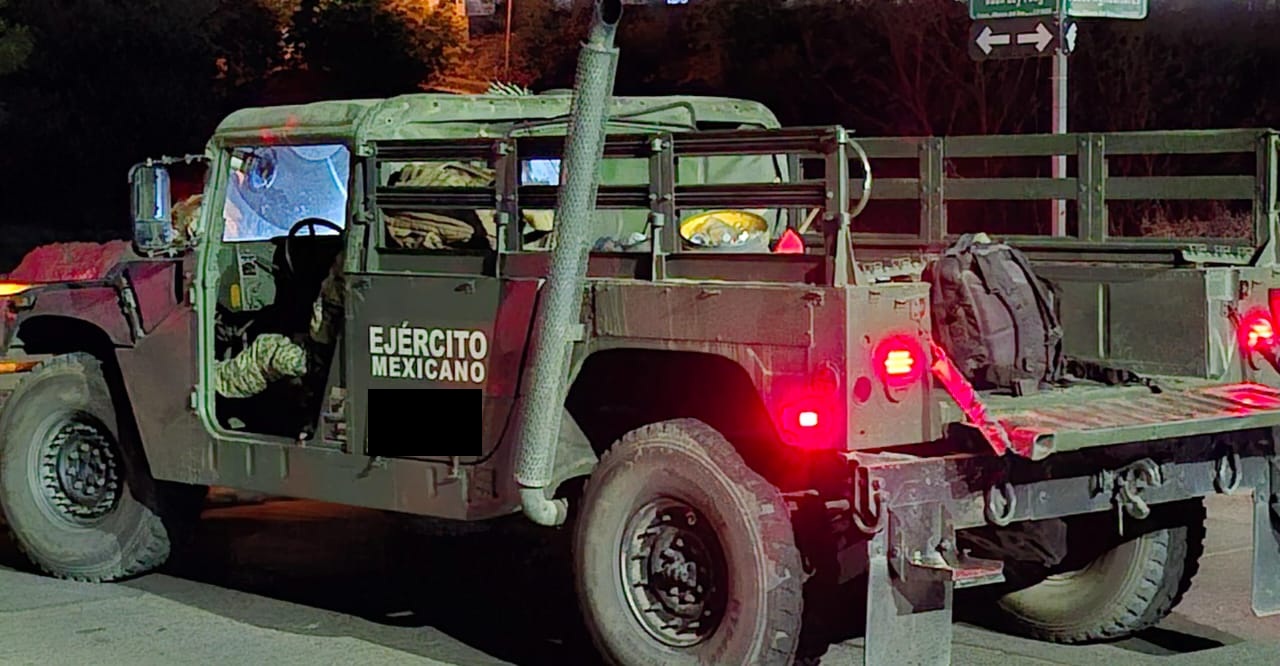 muere Gabriel, uno de los militares lesionados en Badiraguato