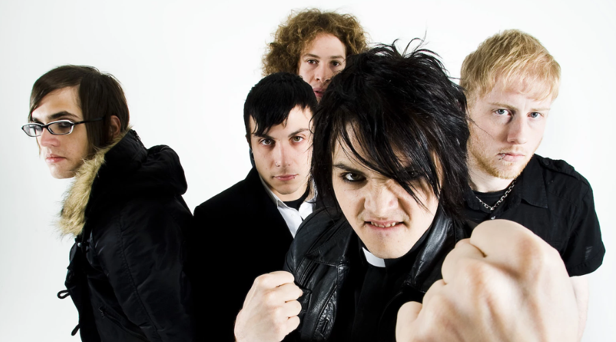My Chemical Romance.