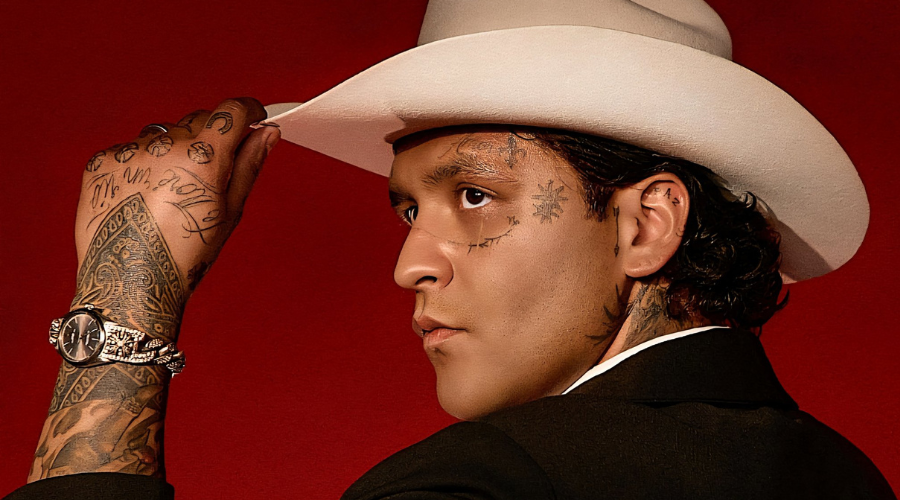Christian Nodal.