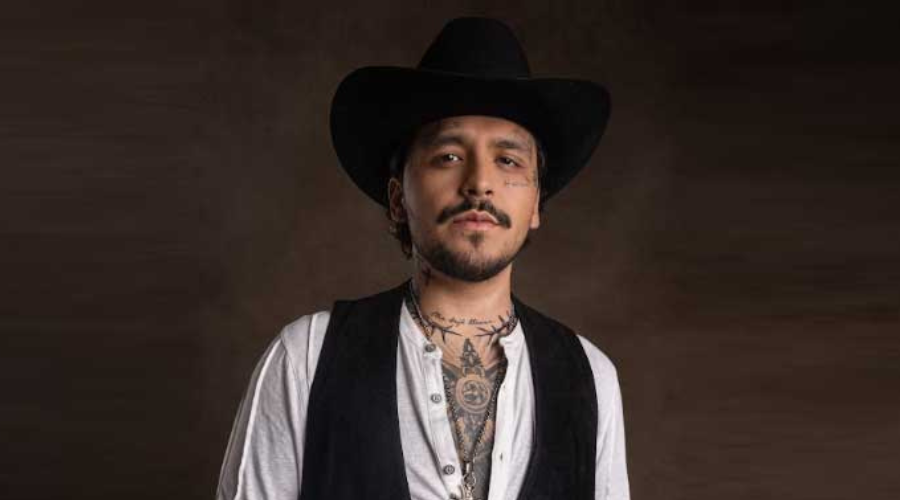 Christian Nodal.