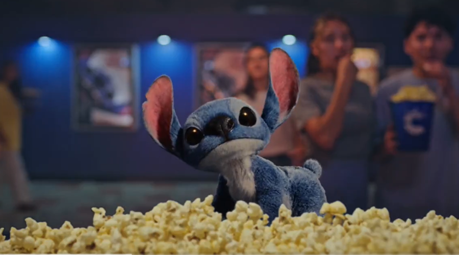 Lilo & Stitch en Cinépolis