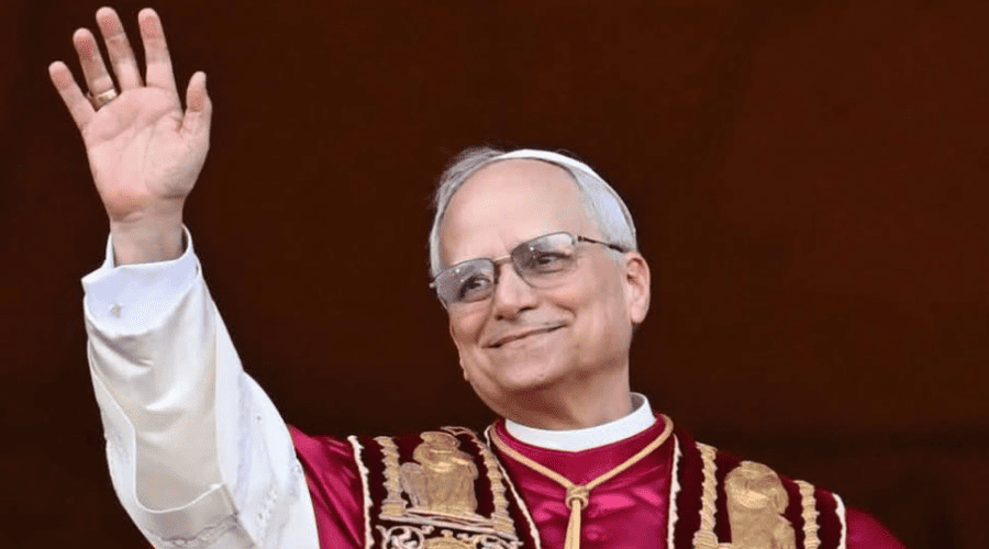 Papa León XIV.