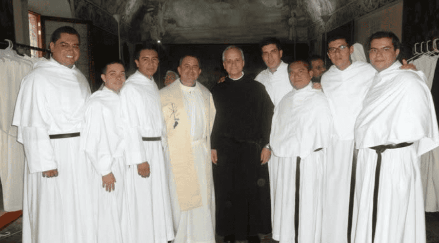 Papa León XIV en México.