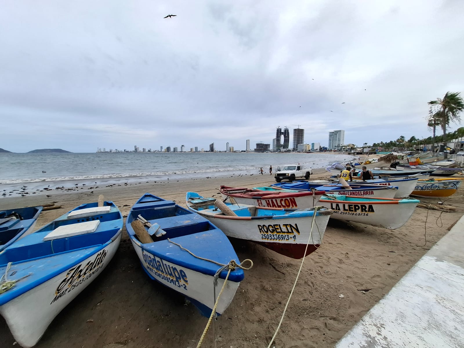 Pescadores