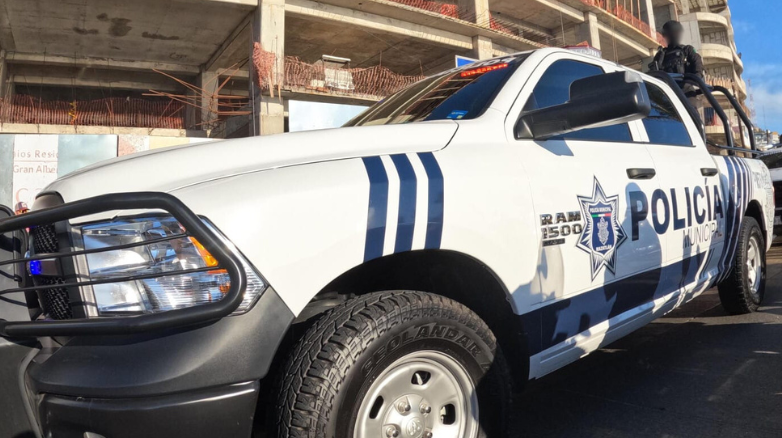 Patrulla de Seguridad Pública Municipal