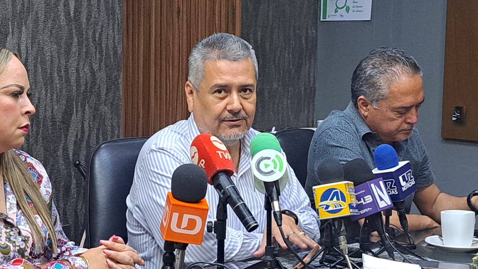 presidente del Centro Empresarial del Valle del Fuerte