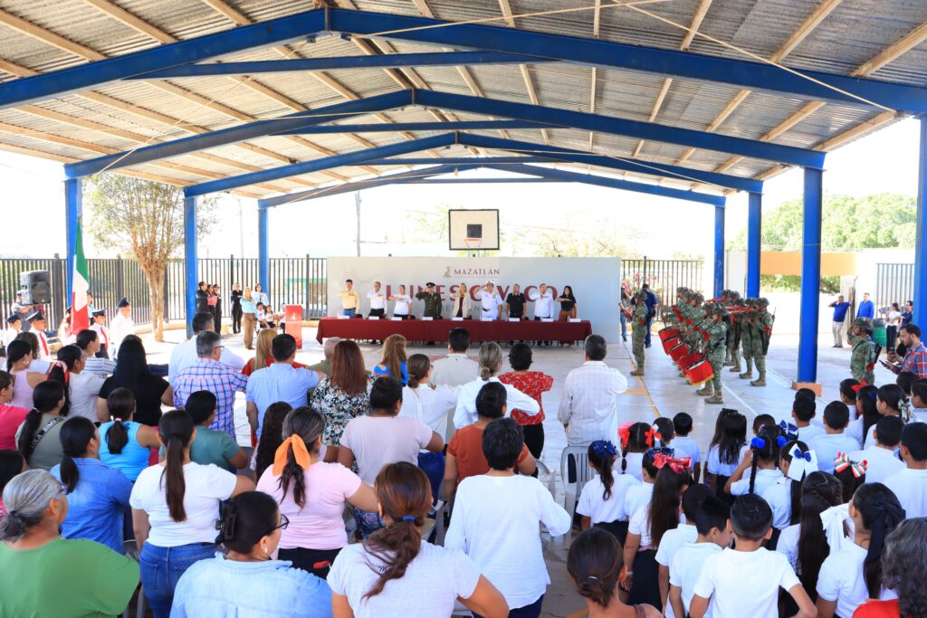 Primaria de Mazatlán