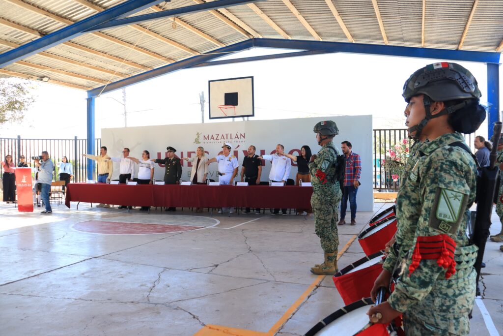 Primaria de Mazatlán