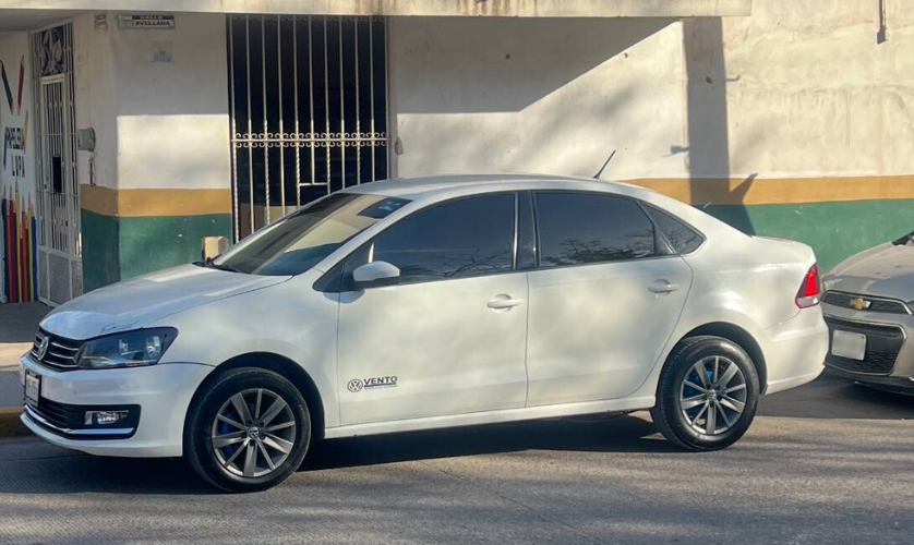 Vehículo Volkswagen Vento