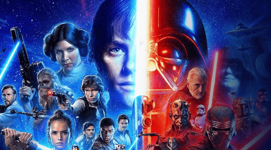Star Wars.