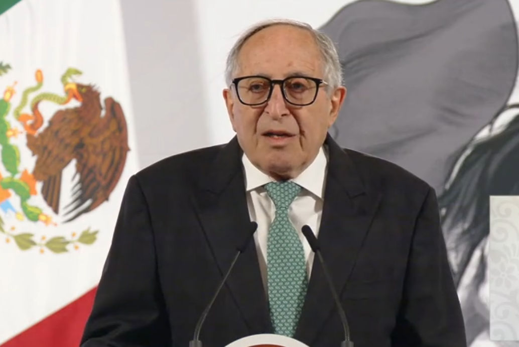 Secretario de Salud federal, David Kershenobich