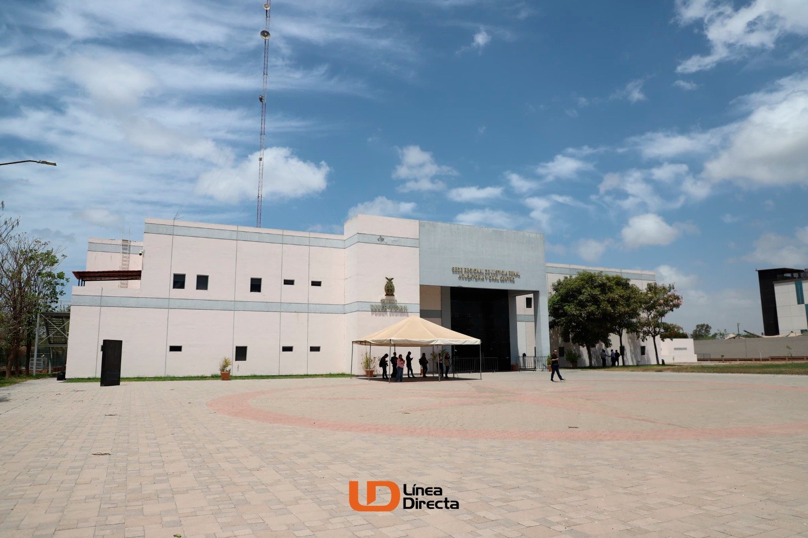 Sede Regional de Justicia Penal Acusatoria y Oral Zona Centro