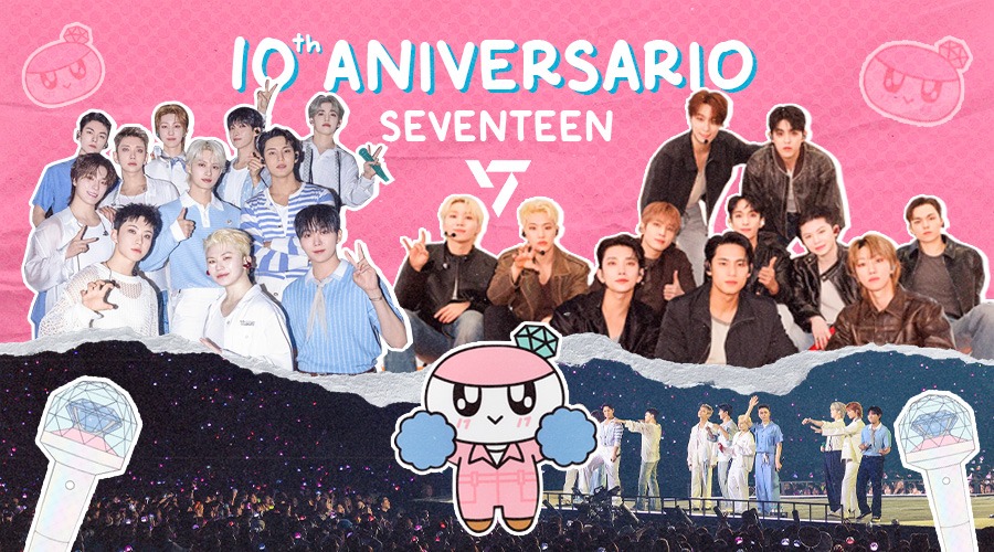 SEVENTEEN