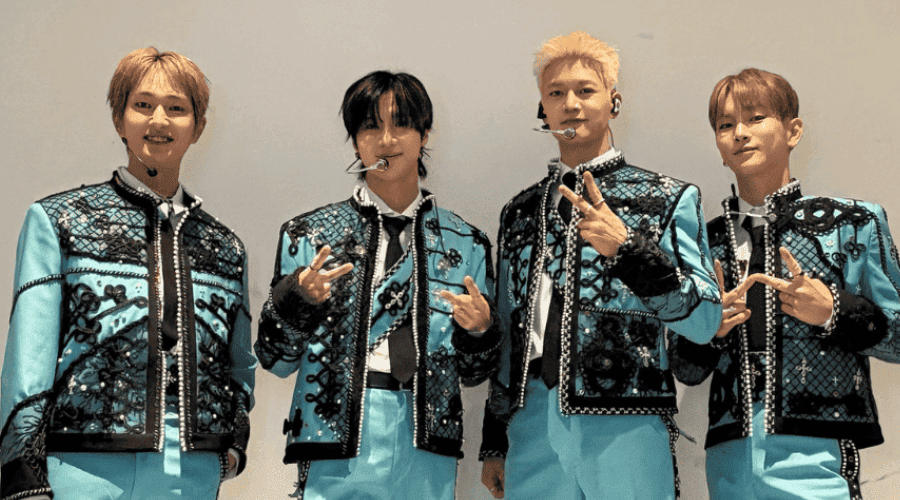 SHINee.