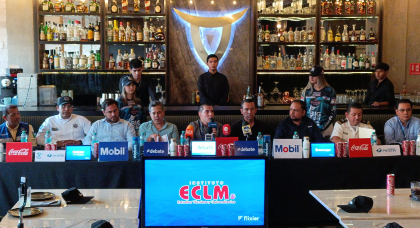 Torneo de pesca “Big Fish” El Debate Topolobampo 2025