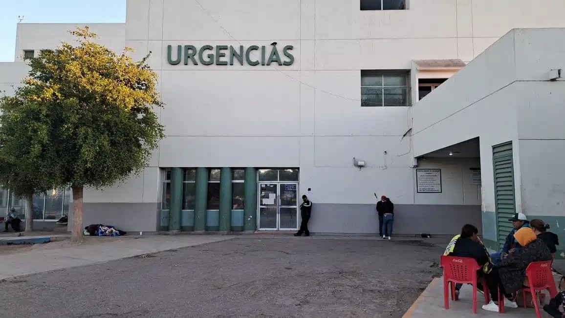 hospital de Los Mochis