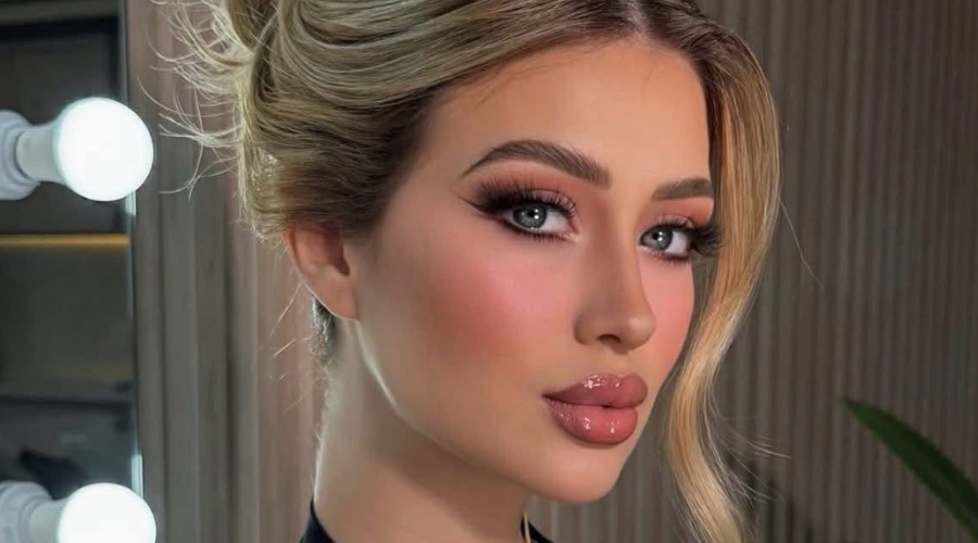 Valeria Márquez, joven influencer de TikTok.