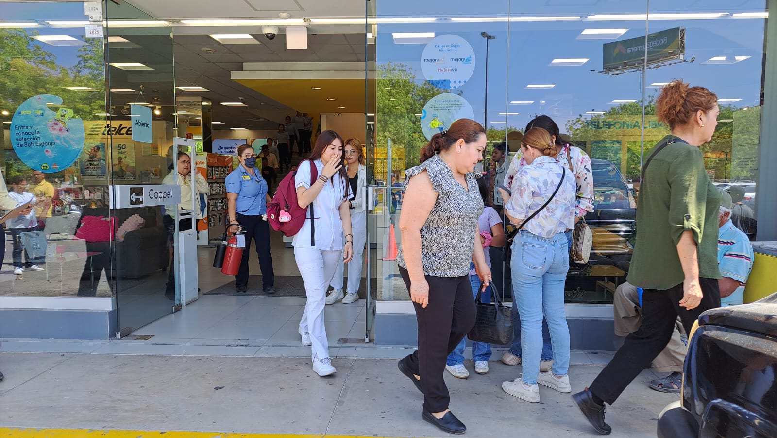 Comercio en Guamúchil
