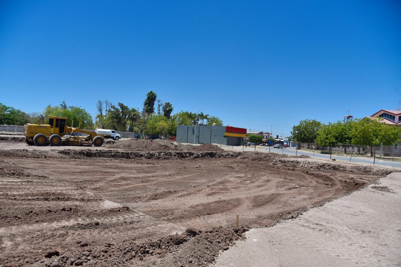 Terrenos para construir Viviendas del Bienestar