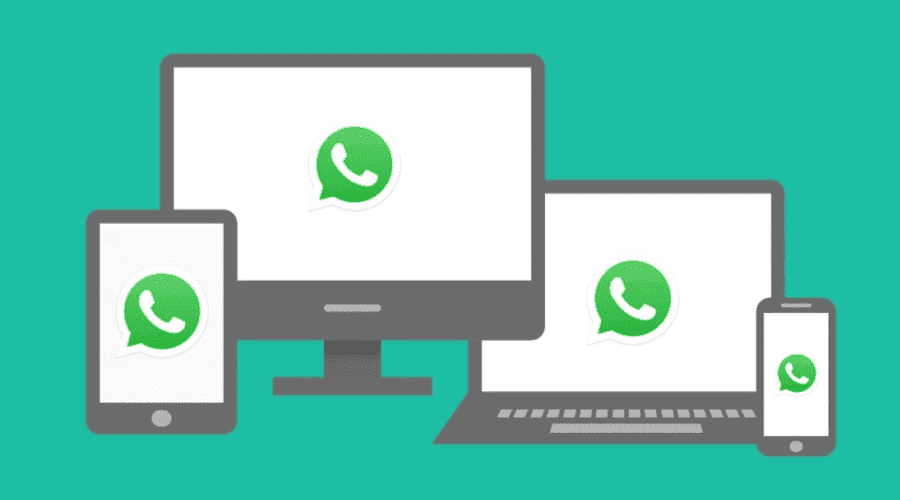WhatsApp Web.