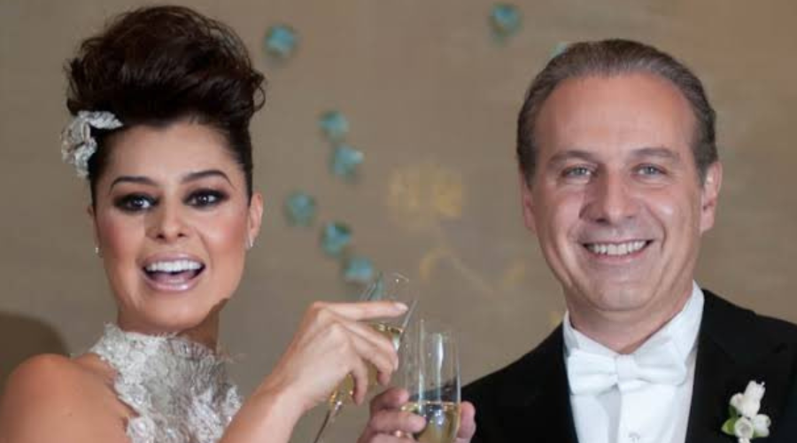 yadhira carrillo y su esposo