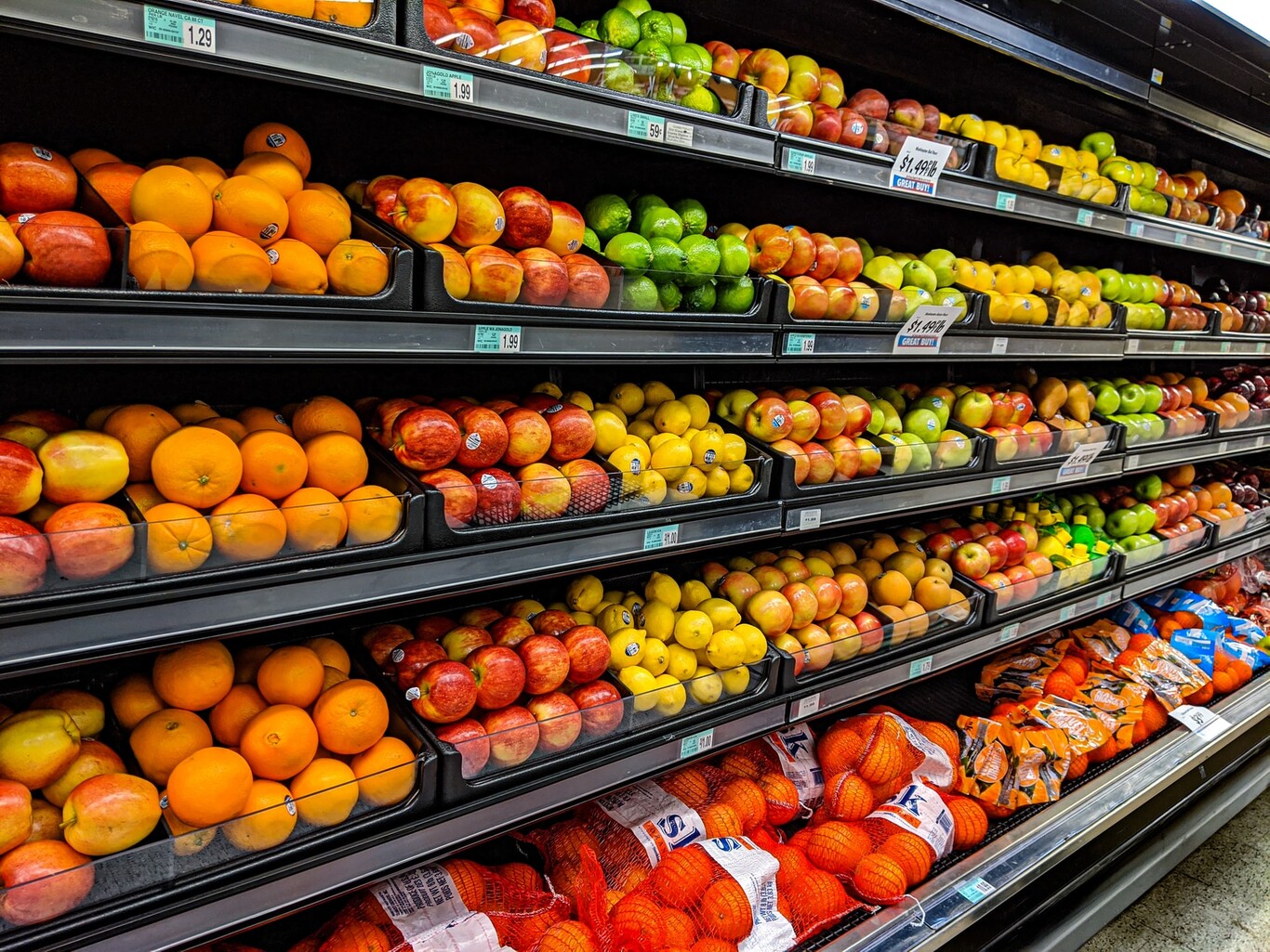 Ofertas de Casa Ley por el Día de la fruta y la verdura