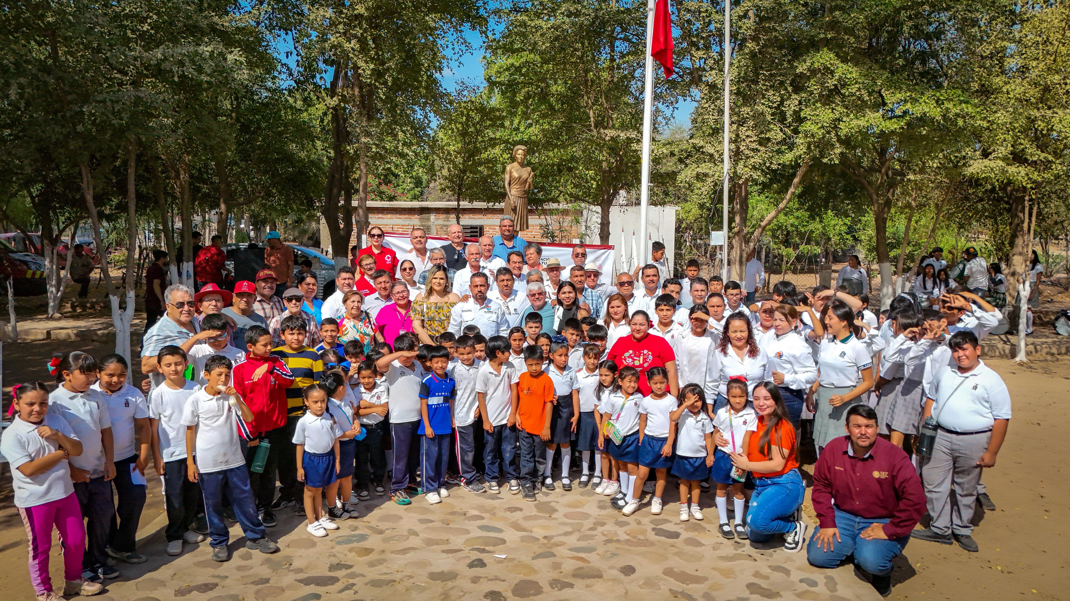 conmemoran el 256 aniversario de la sublevación yoreme