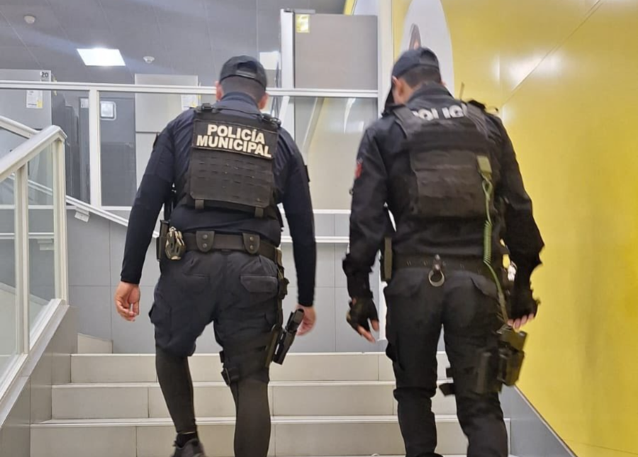 operativo de seguridad en culiacán