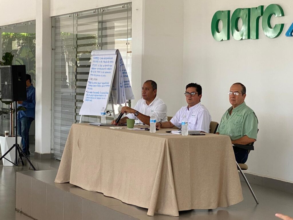 Asociación de Agricultores del Río Culiacán (AARC)