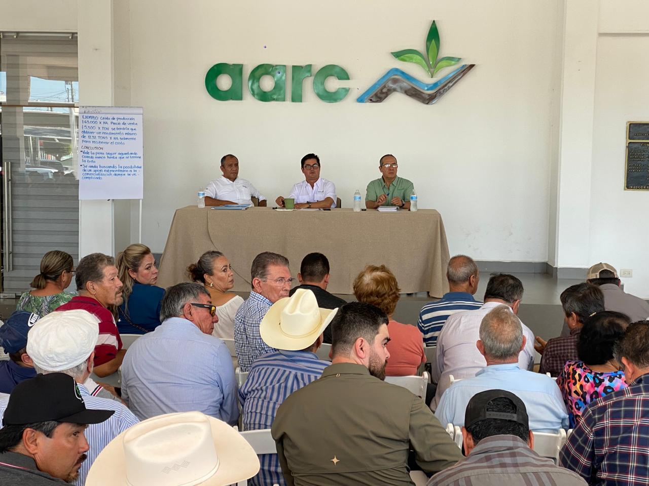 Asociación de Agricultores del Río Culiacán (AARC)