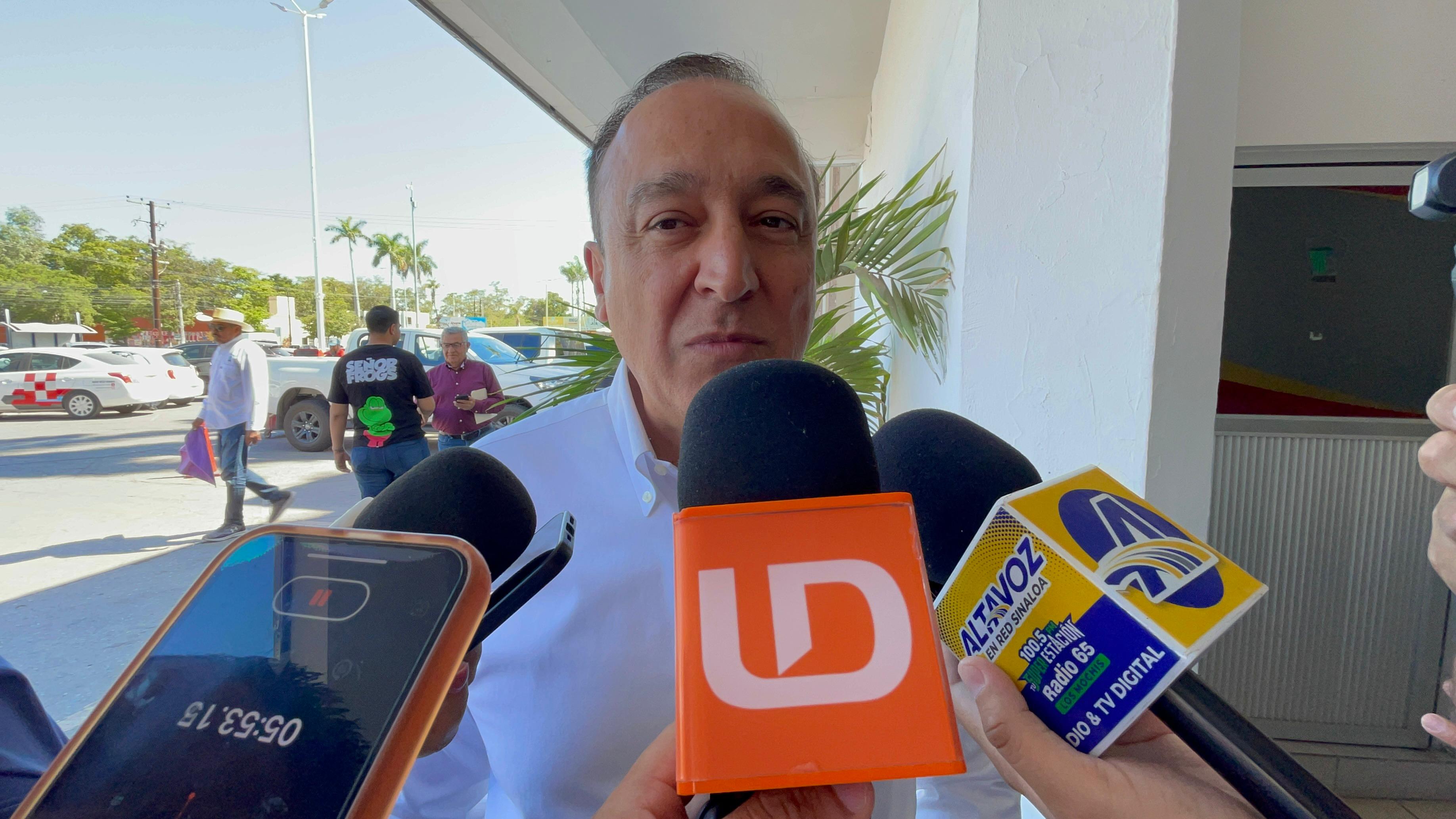 “El problema es que no está avalado por el Congreso del Estado