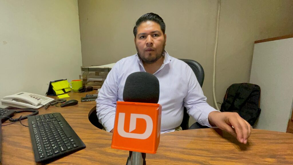 Delegado de Trabajo y Previsión Social en la zona norte