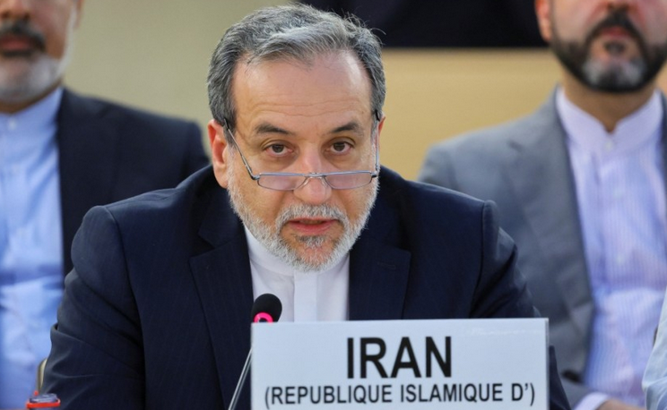 Irán advierte que solo está dispuesto a negociar con EU cuando 