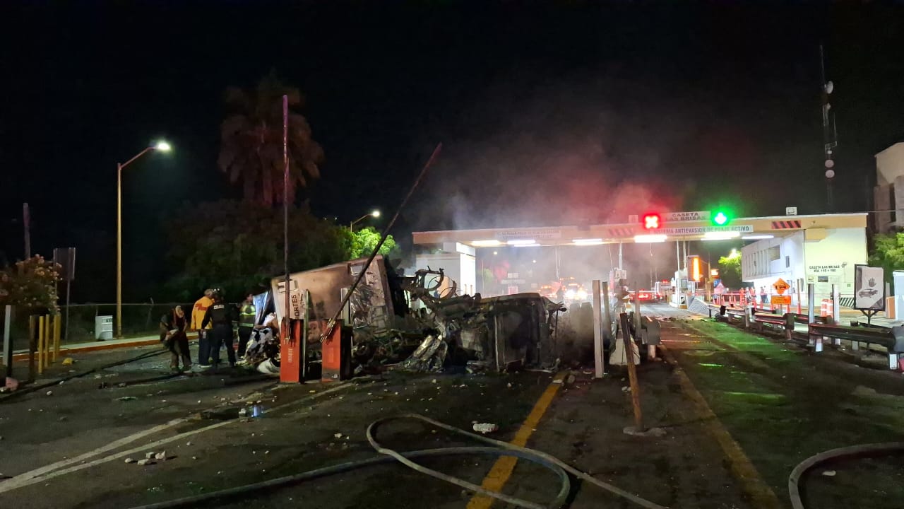 Identifican a trabajadores fallecidos en accidente