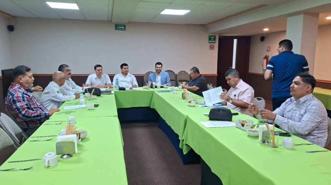 Reunión de abogados de Los Mochis.