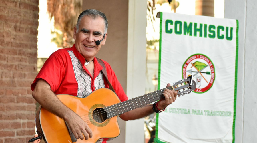 Alatorre Castró recite poemas y relatos de Sor Juana Inés de la Cruz