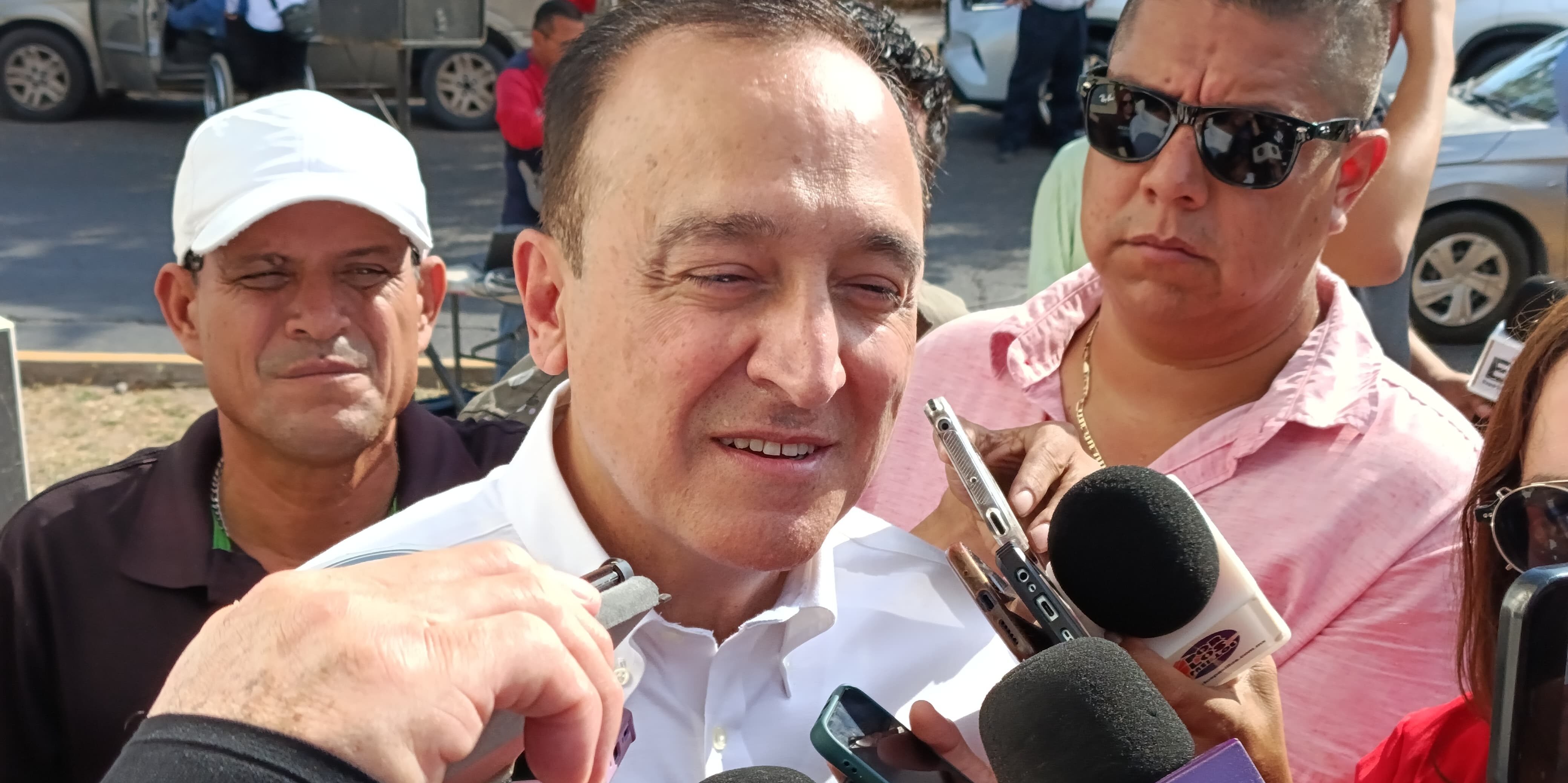 Alcalde Antonio Menéndez sobre encuesta que le da cuarto lugar