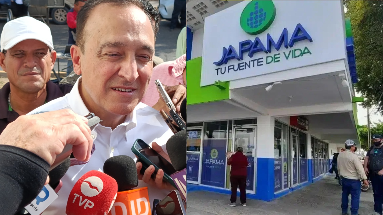 Alcalde de Ahome propondrá a un empresario como nuevo gerente de la Japama