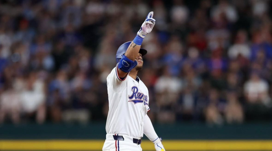El mochitense Alex Osuna sumó su primera carrera producida en MLB